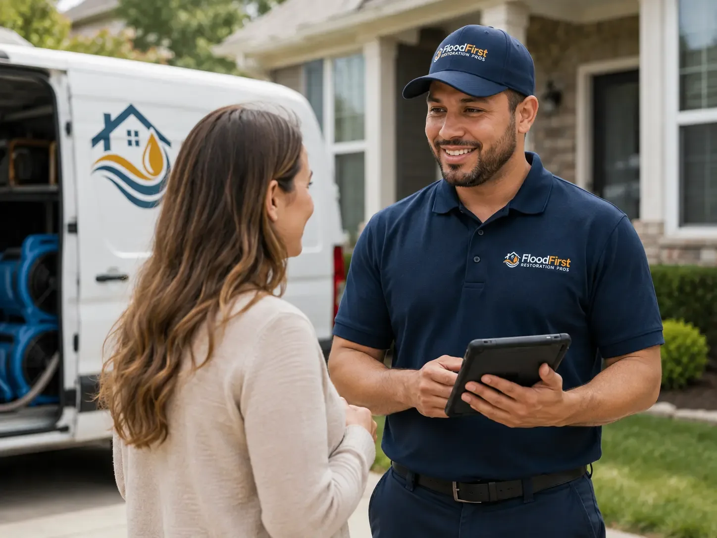 Flood Damage Restoration Atqasuk, AK FAQs